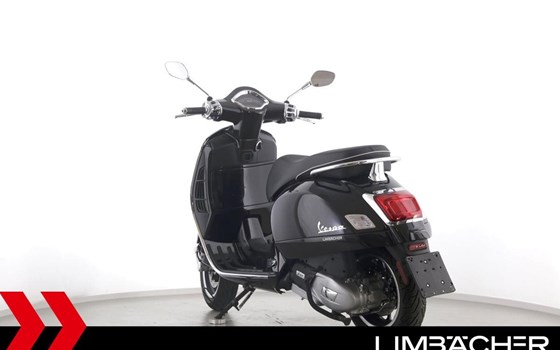 Gebrauchtmotorrad Vespa GTS 125 Super - Bild 7