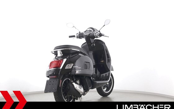 Gebrauchtmotorrad Vespa GTS 125 Super - Bild 8