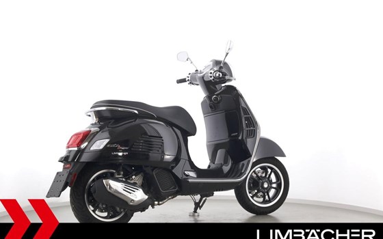Gebrauchtmotorrad Vespa GTS 125 Super - Bild 9