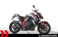 Top 5 - Nakedbikes unter 8000 Euro