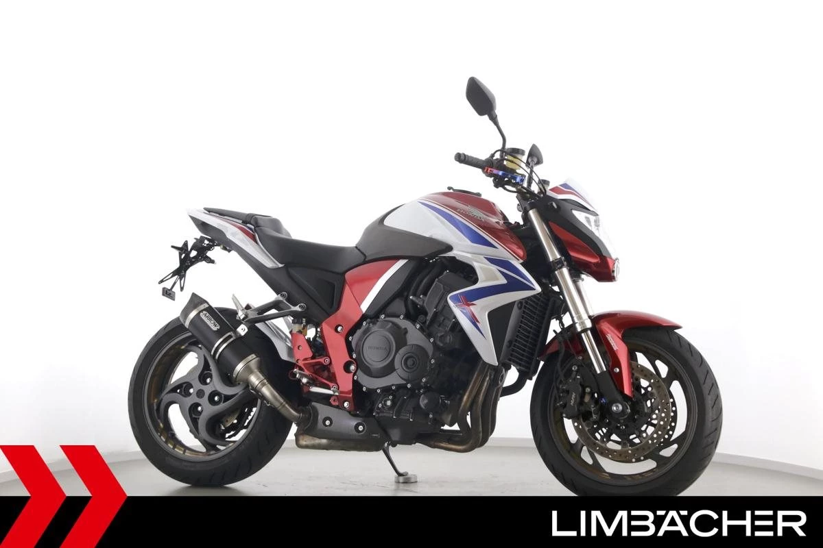 Honda CB 1000 R - SPORTAUSPUFF, HECKUMBAU, EXTRAS!