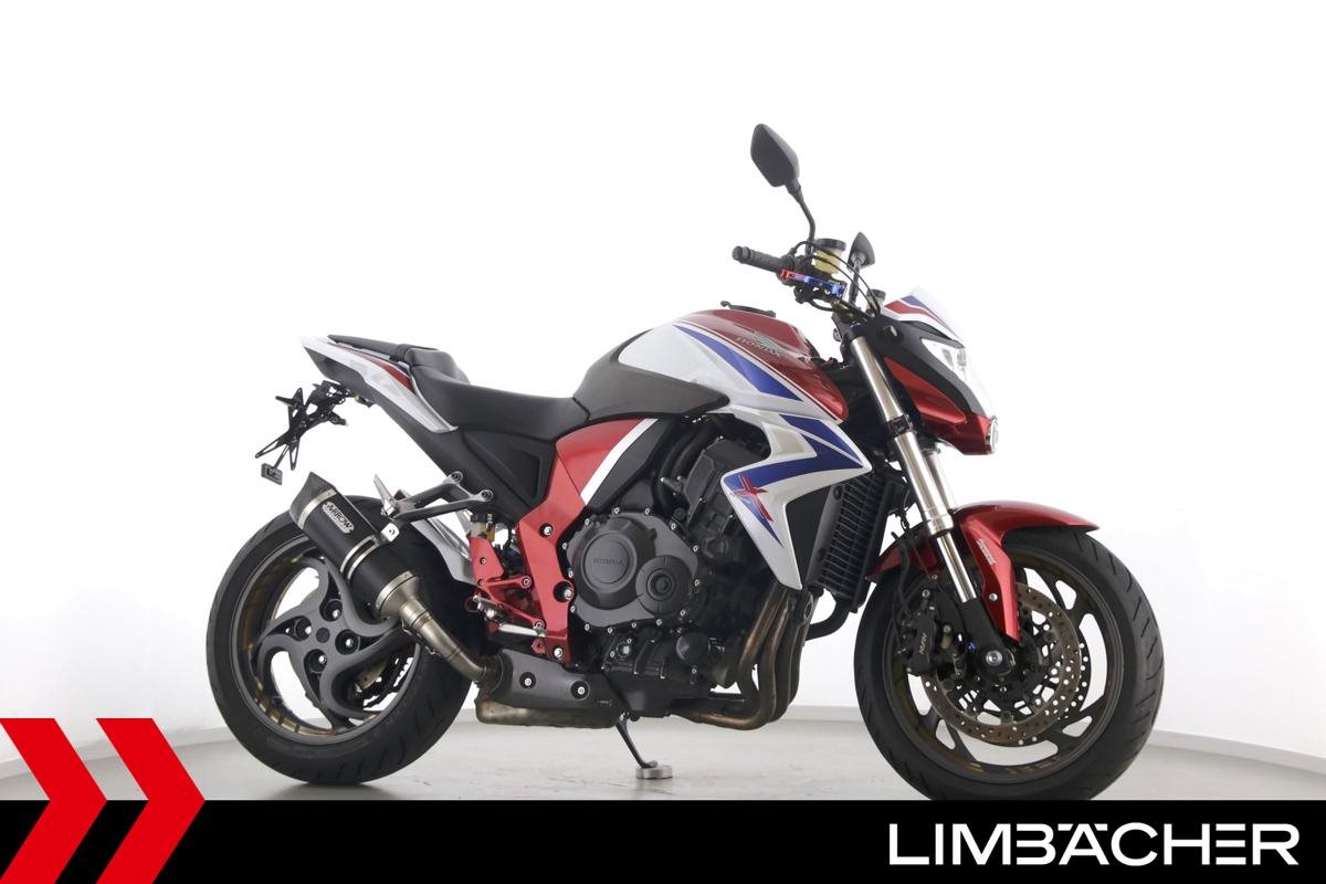 Honda CB 1000 R - SPORTAUSPUFF, HECKUMBAU, EXTRAS!