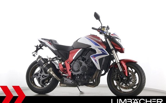 Gebrauchtmotorrad Honda CB 1000 R - Bild 1