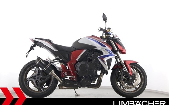 Gebrauchtmotorrad Honda CB 1000 R - Bild 10