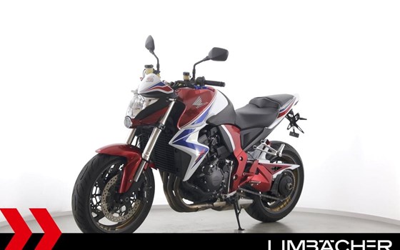 Gebrauchtmotorrad Honda CB 1000 R - Bild 4