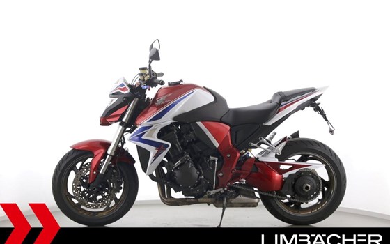 Gebrauchtmotorrad Honda CB 1000 R - Bild 5