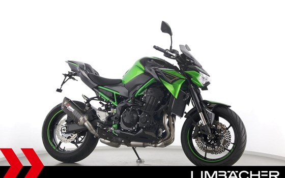 Gebrauchtmotorrad Kawasaki Z900 - Bild 1