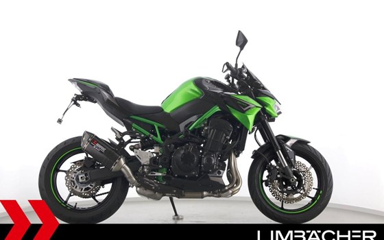 Gebrauchtmotorrad Kawasaki Z900 - Bild 10