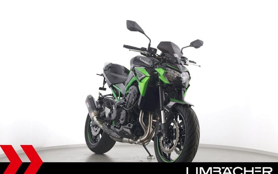 Gebrauchtmotorrad Kawasaki Z900 - Bild 2