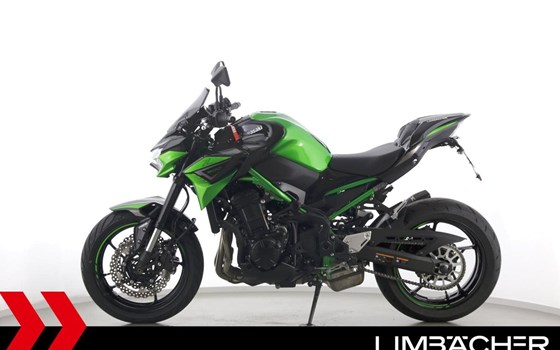 Gebrauchtmotorrad Kawasaki Z900 - Bild 5
