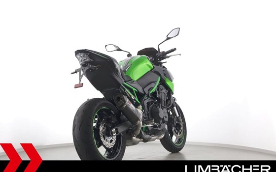 Gebrauchtmotorrad Kawasaki Z900 - Bild 8