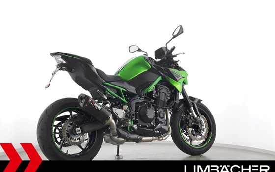 Gebrauchtmotorrad Kawasaki Z900 - Bild 9
