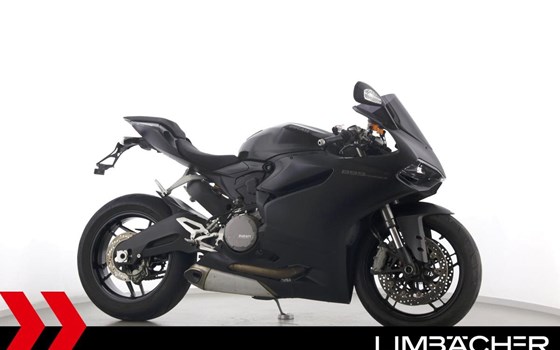 Gebrauchtmotorrad Ducati 899 Panigale - Bild 1