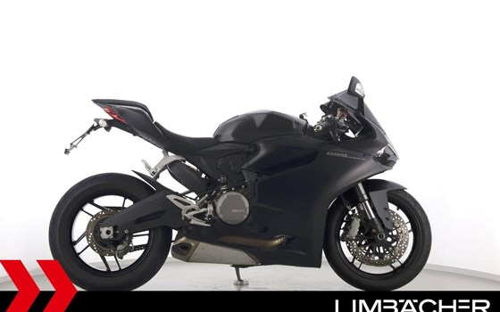 Gebrauchtmotorrad Ducati 899 Panigale - Bild 10