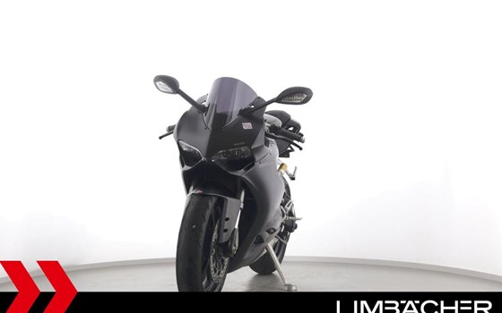 Gebrauchtmotorrad Ducati 899 Panigale - Bild 3