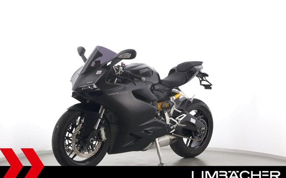 Gebrauchtmotorrad Ducati 899 Panigale - Bild 4