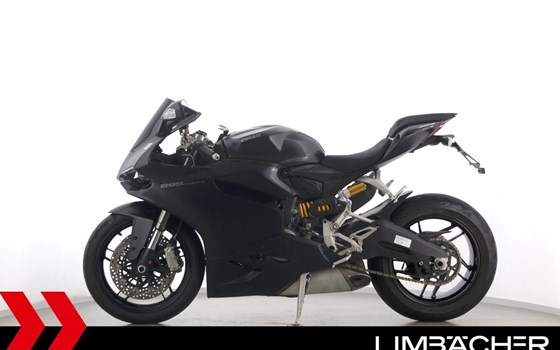 Gebrauchtmotorrad Ducati 899 Panigale - Bild 5
