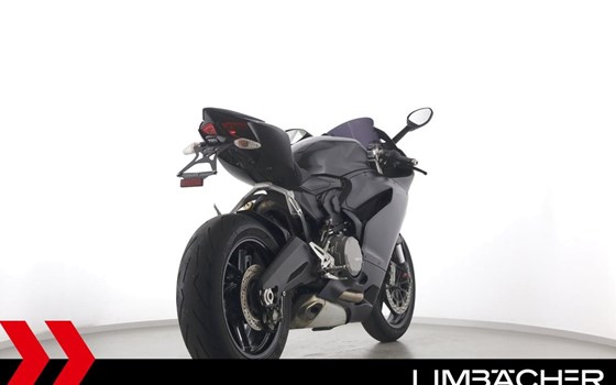 Gebrauchtmotorrad Ducati 899 Panigale - Bild 8
