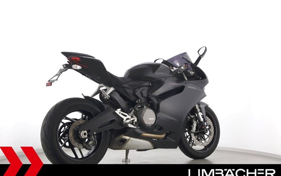 Gebrauchtmotorrad Ducati 899 Panigale - Bild 9