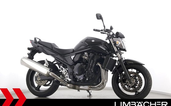 Gebrauchtmotorrad Suzuki Bandit 650 - Bild 1
