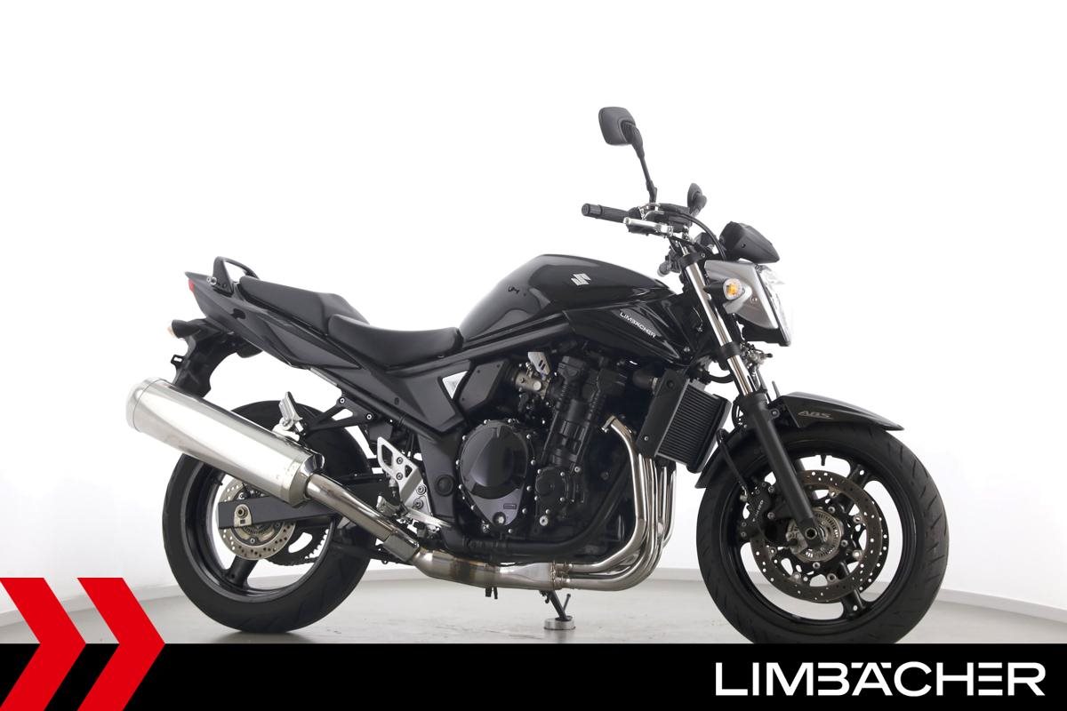 Suzuki Bandit 650 - SUZUKI LIMBÄCHER