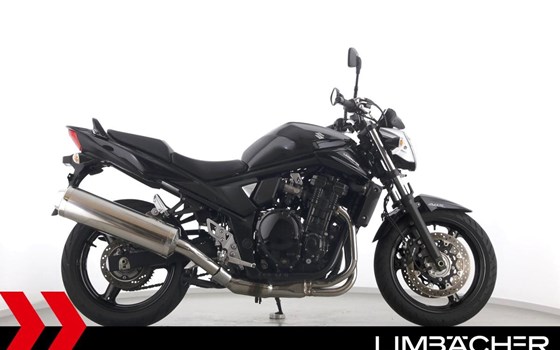 Gebrauchtmotorrad Suzuki Bandit 650 - Bild 10