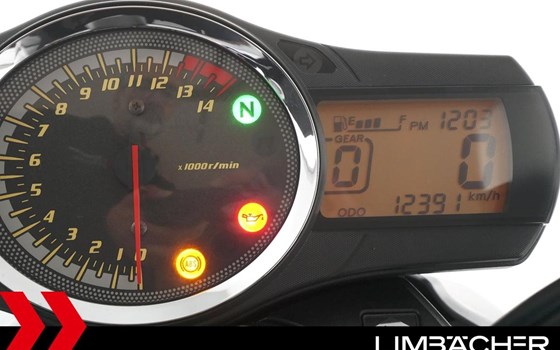 Gebrauchtmotorrad Suzuki Bandit 650 - Bild 12