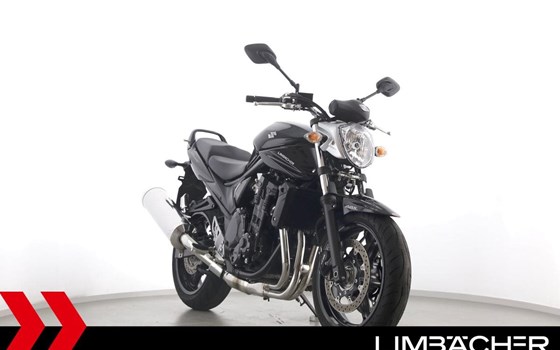 Gebrauchtmotorrad Suzuki Bandit 650 - Bild 2