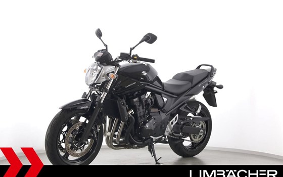 Gebrauchtmotorrad Suzuki Bandit 650 - Bild 4