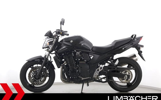 Gebrauchtmotorrad Suzuki Bandit 650 - Bild 5