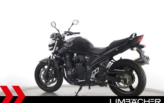 Gebrauchtmotorrad Suzuki Bandit 650 - Bild 6