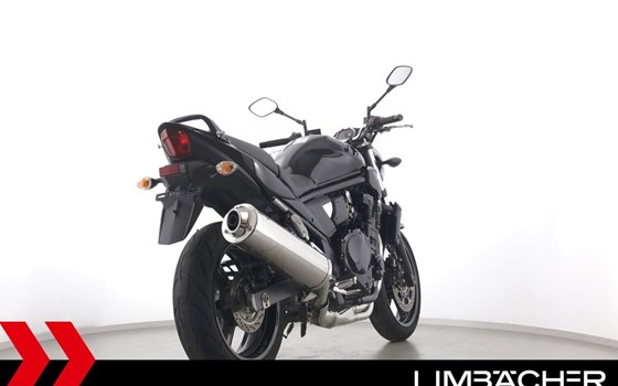Gebrauchtmotorrad Suzuki Bandit 650 - Bild 8