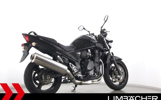 Gebrauchtmotorrad Suzuki Bandit 650 - Bild 9