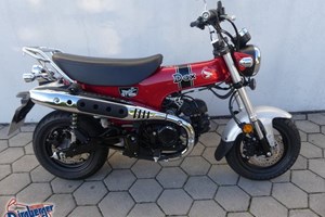 Angebot Honda Dax 125