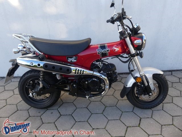 Angebot Honda Dax 125