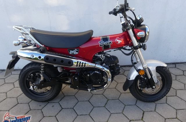 Honda Dax 125