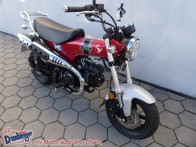 Angebot Honda Dax 125