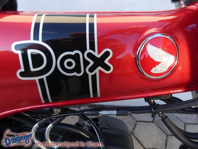 Angebot Honda Dax 125