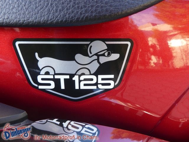 Angebot Honda Dax 125