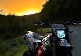 Gebrauchte KTM 690 SMC R