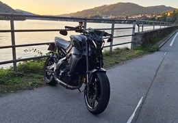 Gebrauchte Yamaha MT-09 35kW