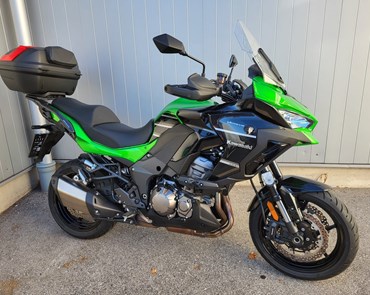 Kawasaki Versys 1000