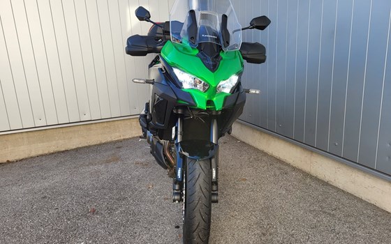 Gebrauchtmotorrad Kawasaki Versys 1000 - Bild 2