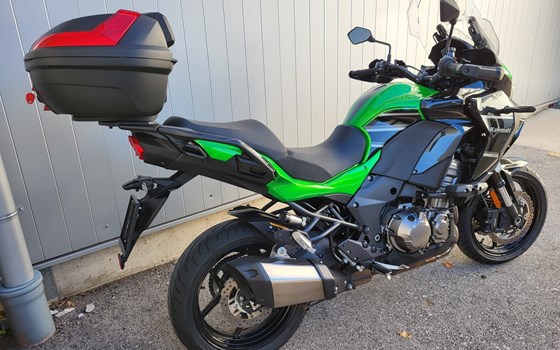 Gebrauchtmotorrad Kawasaki Versys 1000 - Bild 3