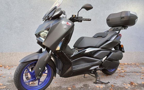 Gebrauchtmotorrad Yamaha XMAX 300 - Bild 2