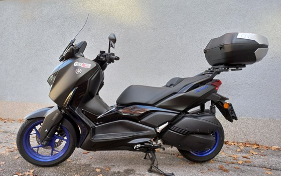 Gebrauchtmotorrad Yamaha XMAX 300 - Bild 3