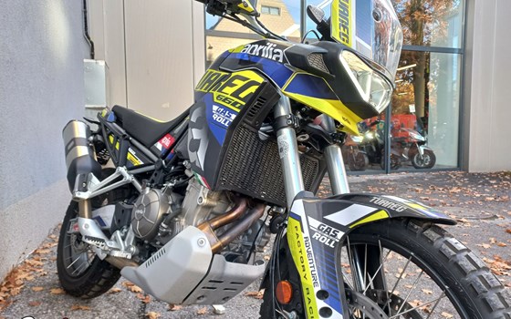 Gebrauchtmotorrad Aprilia Tuareg 660 - Bild 3