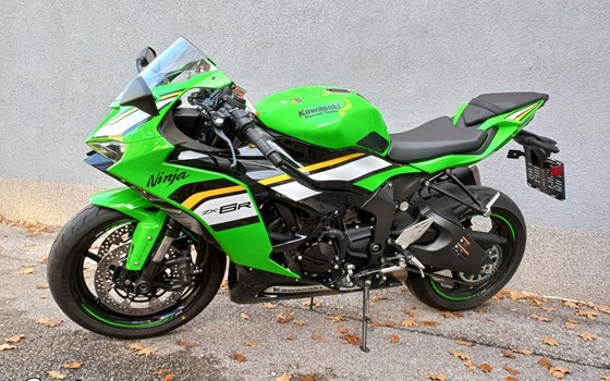 Gebrauchtmotorrad Kawasaki Ninja ZX-6R - Bild 2