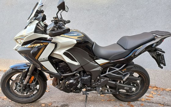 Gebrauchtmotorrad Kawasaki Versys 1100 SE - Bild 2