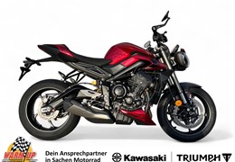 Gebrauchte Triumph Street Triple 765 RS